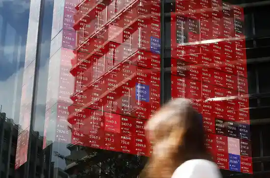 Asia Markets Climb as Investors Balance Iran Tensions With Hopes for Temporary U.S.-Iran Deal