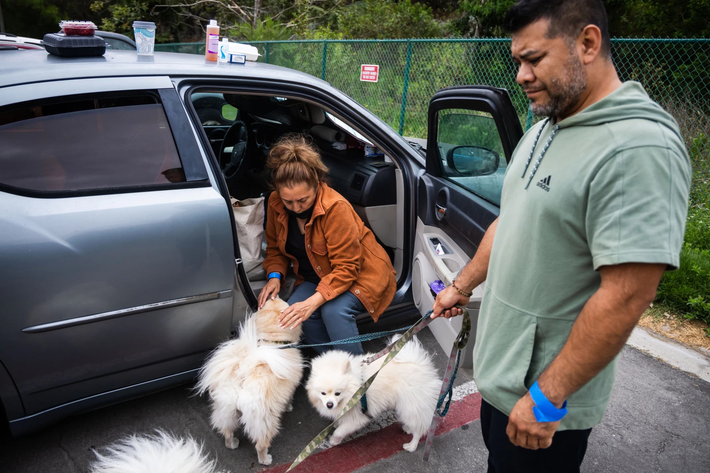 Officials Lift Evacuation Orders for Some California Residents Near Damaged Chemical Tank Officials Lift Evacuation Orders for Some California Residents Near Damaged Chemical Tank