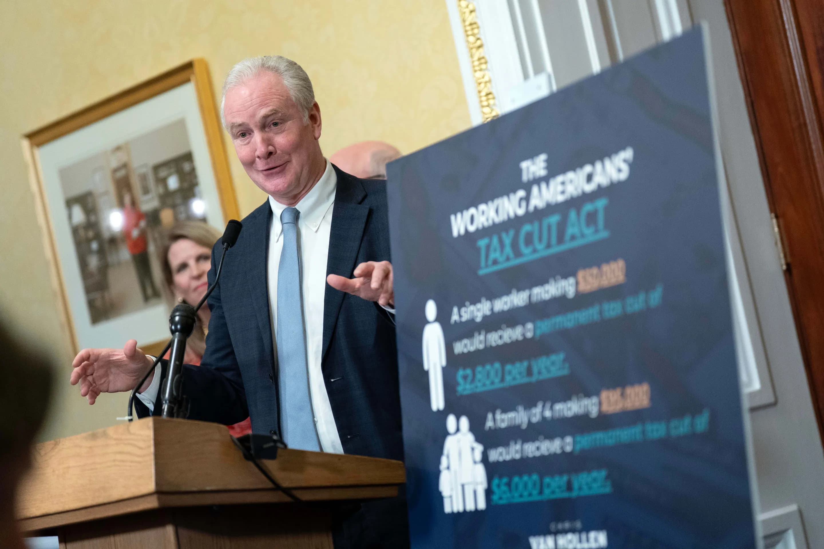 How Democrats learned to stop worrying and love tax cuts How Democrats learned to stop worrying and love tax cuts