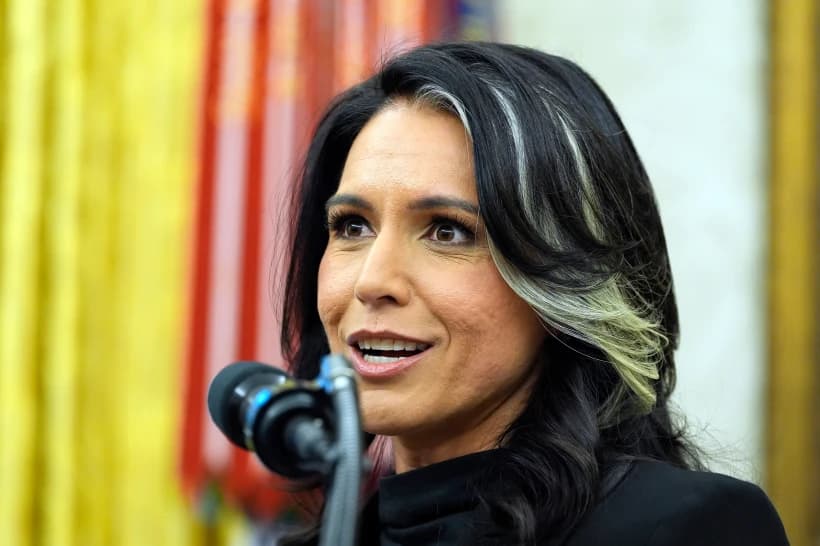 Gabbard’s office warns attorney against sharing classified complaint with Congress Gabbard’s office warns attorney against sharing classified complaint with Congress