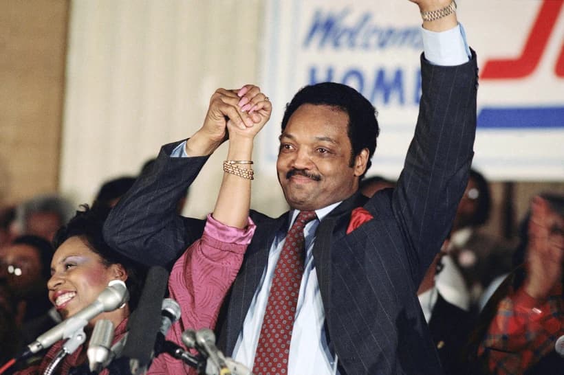 The Rev. Jesse Jackson, who led the Civil Rights Movement for decades after King, has died at 84 The Rev. Jesse Jackson, who led the Civil Rights Movement for decades after King, has died at 84