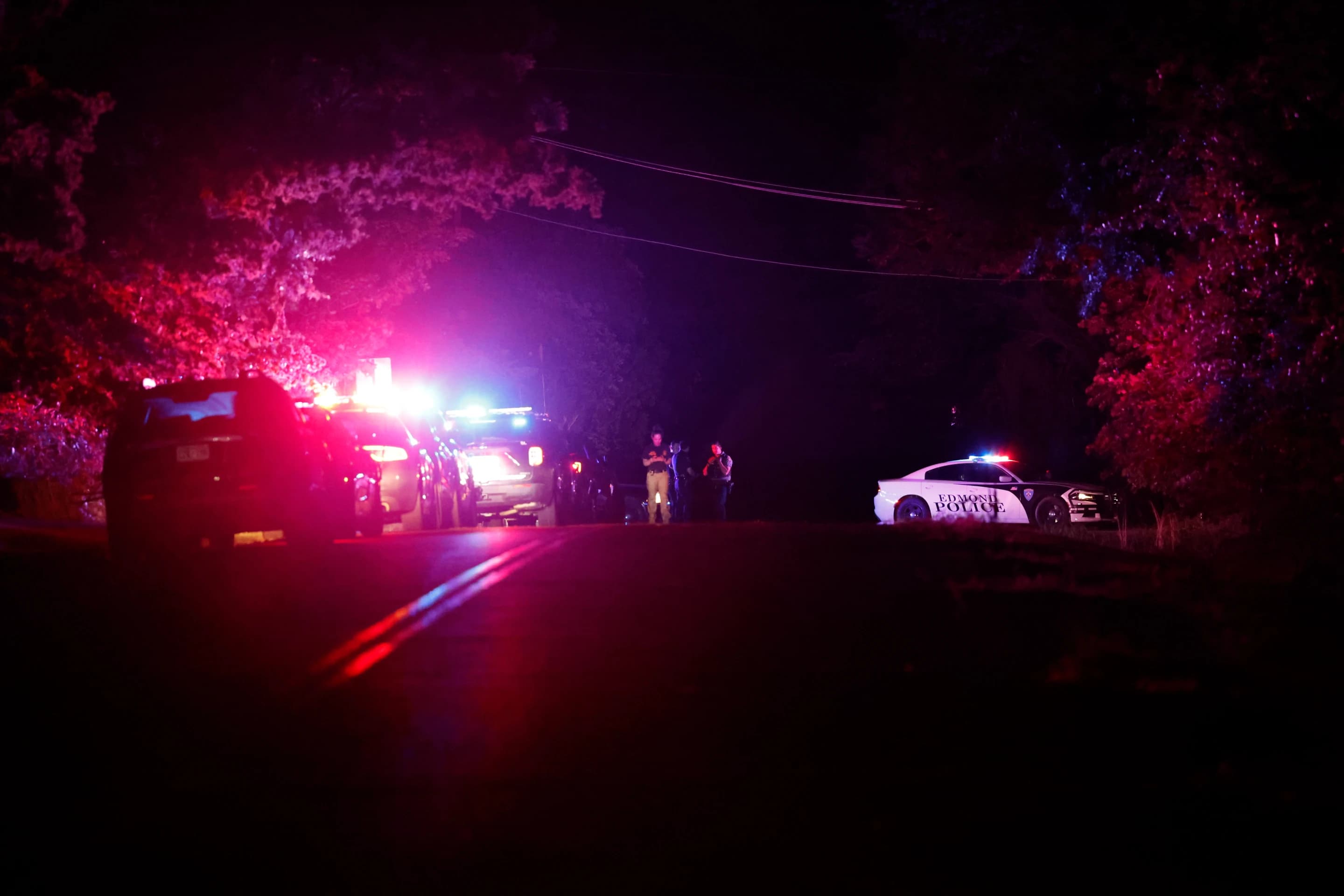 Mass Shooting at Lakeside Gathering Near Oklahoma City Leaves 13 Injured