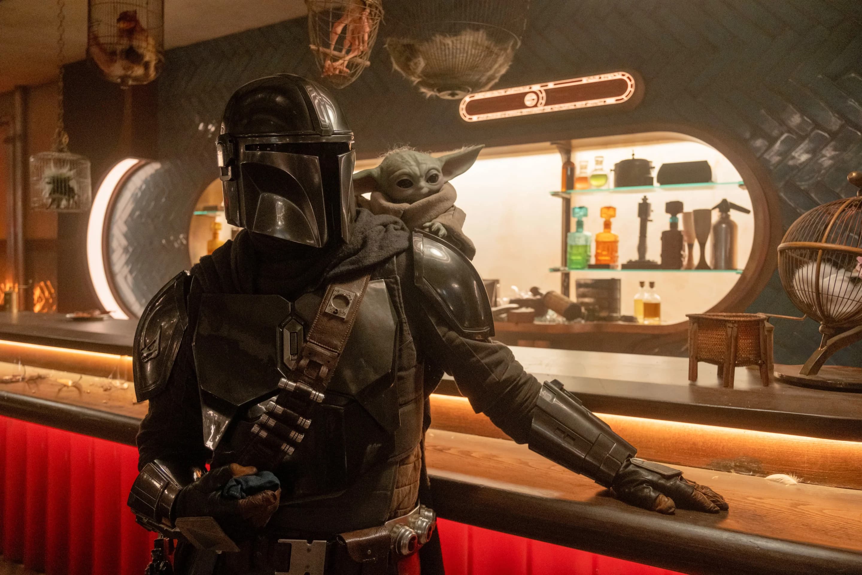 Movie Review: ‘Star Wars: The Mandalorian and Grogu’ Makes a Clumsy Big-Screen Debut Movie Review: ‘Star Wars: The Mandalorian and Grogu’ Makes a Clumsy Big-Screen Debut