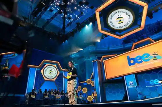 National Spelling Bee Returns to Washington Amid Mixed Reviews Over Venue Choice National Spelling Bee Returns to Washington Amid Mixed Reviews Over Venue Choice