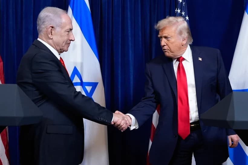 Netanyahu to urge expanded Iran talks during White House meeting as Trump says Tehran wants a deal Netanyahu to urge expanded Iran talks during White House meeting as Trump says Tehran wants a deal