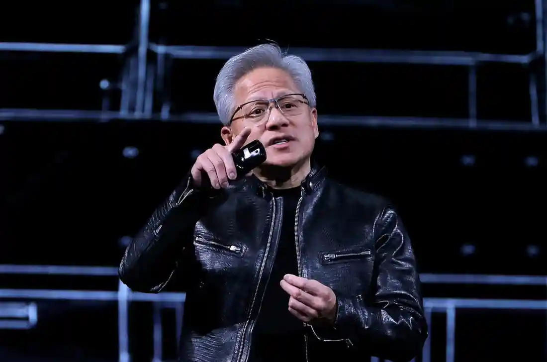 Nvidia Bets on AI Personal Computers With New Superchip for Windows Laptops