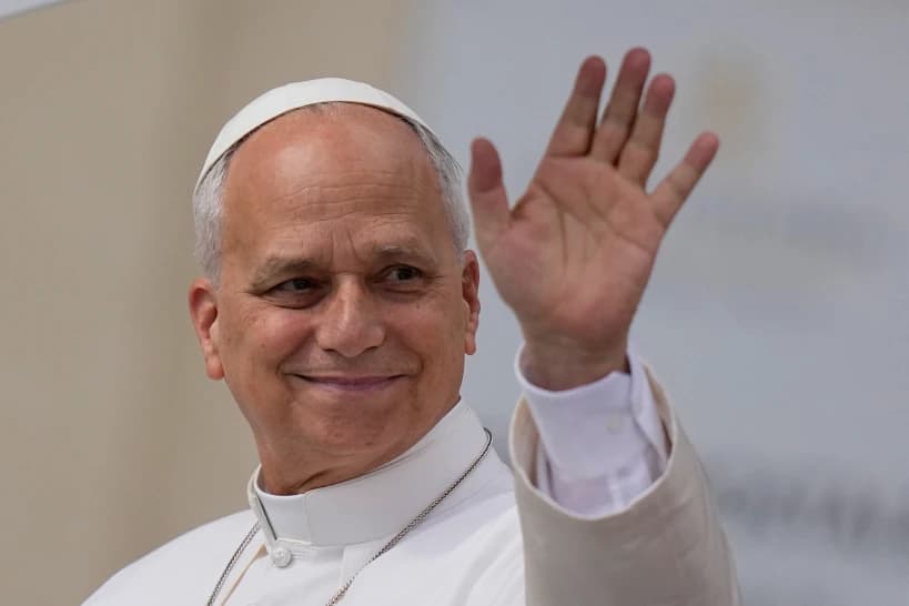 Pope Forms AI Study Group Ahead of First Vatican Encyclical Pope Forms AI Study Group Ahead of First Vatican Encyclical