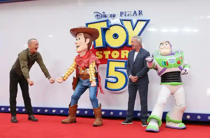 ‘Toy Story 5’ Scores Franchise-Best Opening With Record $160 Million Box Office Debut