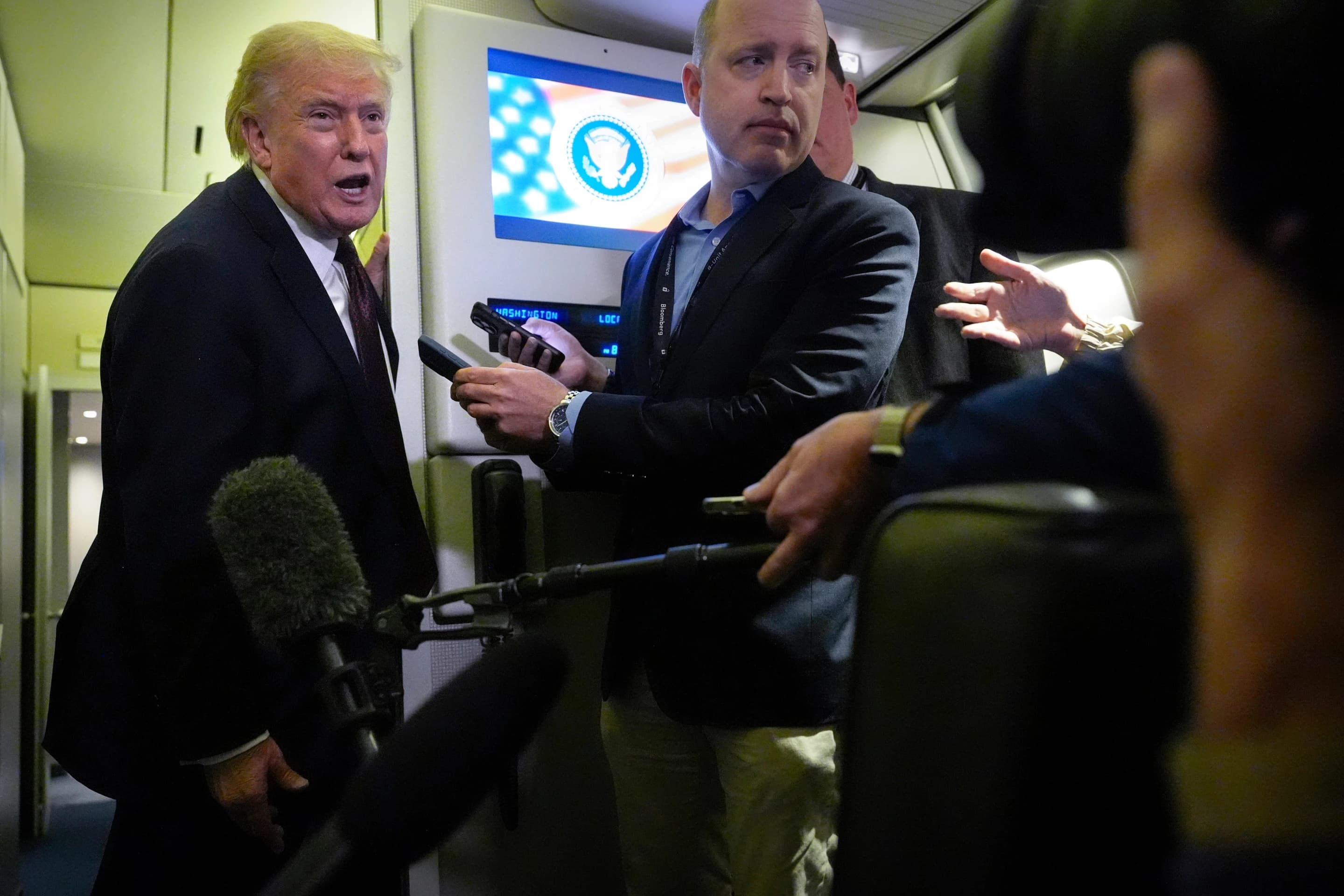 Analysis: Two Weeks Into War With Iran, Trump Has Been Knocked Back on His Political Heels Analysis: Two Weeks Into War With Iran, Trump Has Been Knocked Back on His Political Heels
