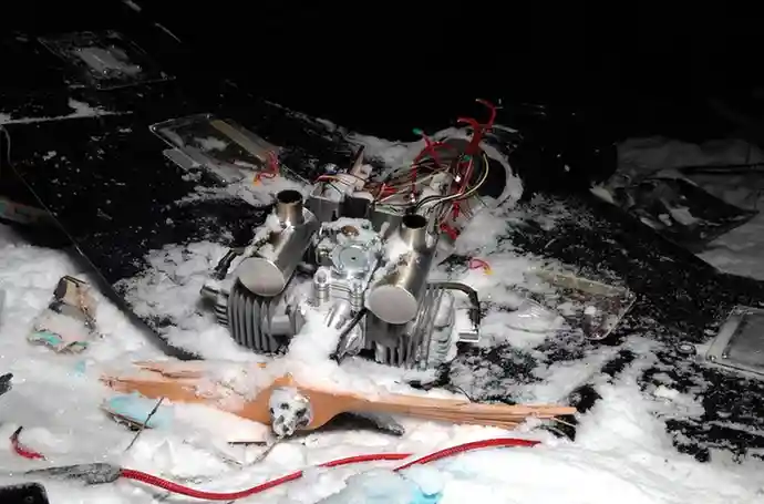 Russia Says Ukrainian Drone Strike Kills 24 in Occupied Ukraine as Tensions Grow Amid Peace Talks Russia Says Ukrainian Drone Strike Kills 24 in Occupied Ukraine as Tensions Grow Amid Peace Talks