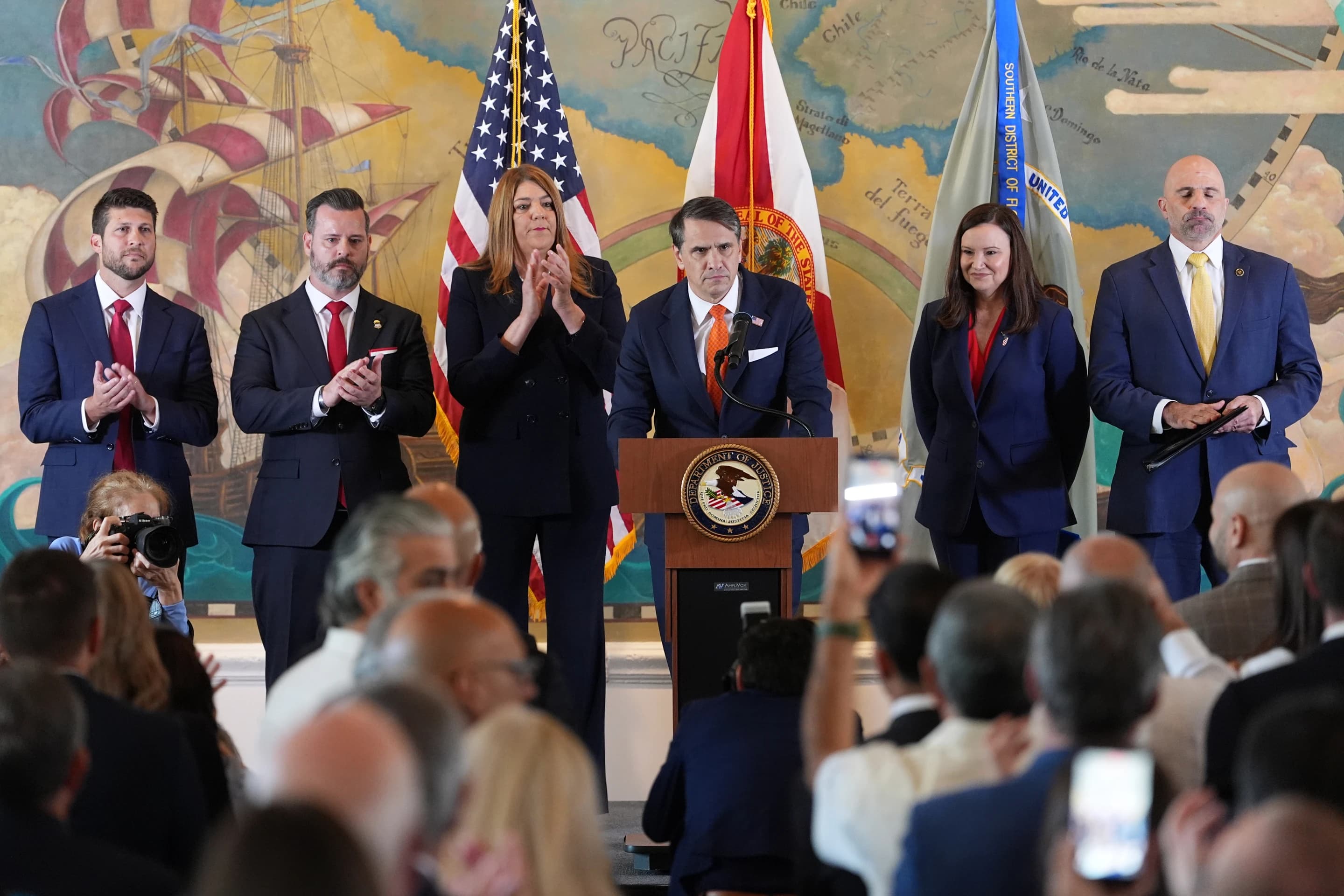 US Raises Pressure on Cuba With Indictment of Former Leader as President Condemns Charges US Raises Pressure on Cuba With Indictment of Former Leader as President Condemns Charges