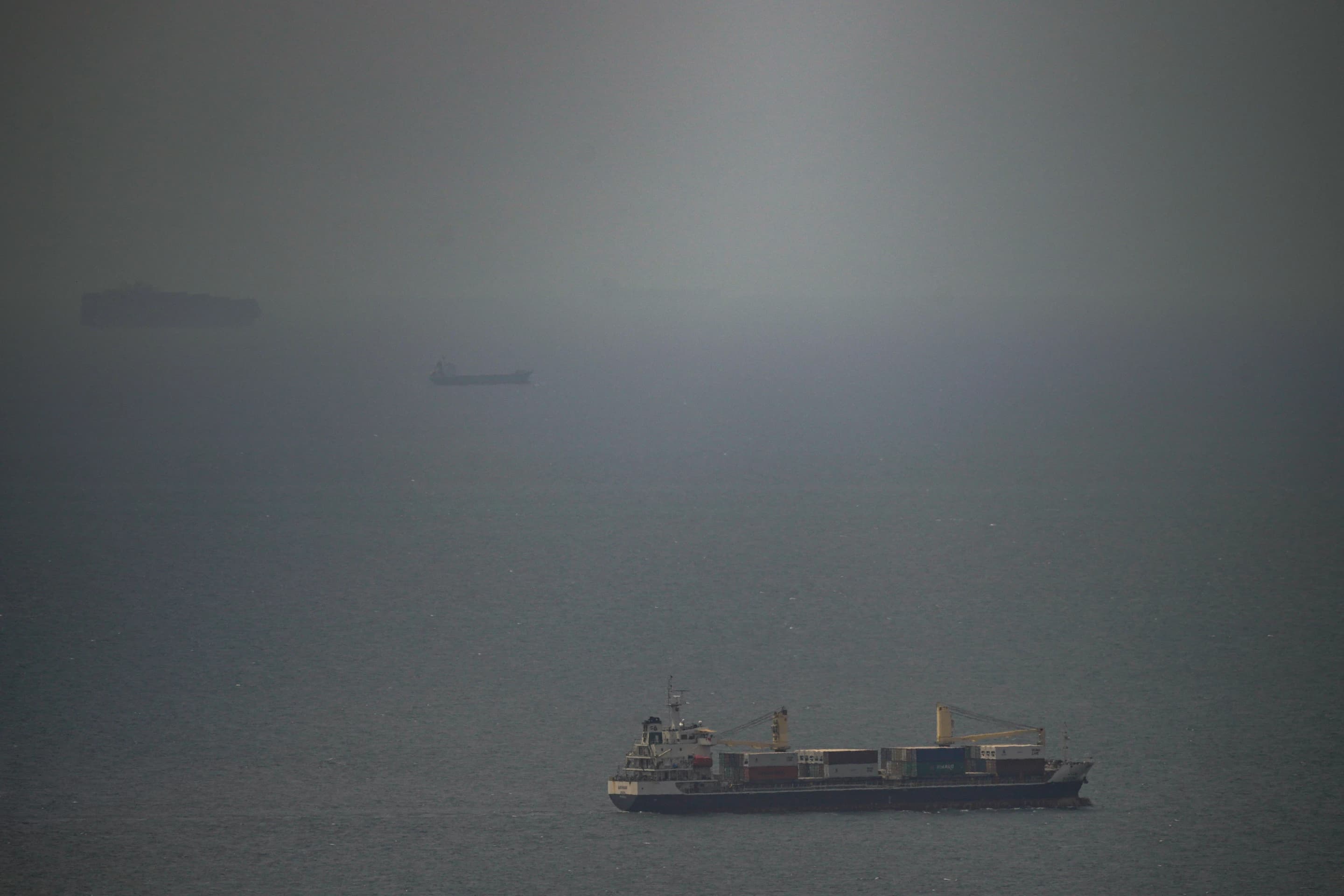 US Navy Seizes Another Iran-Linked Oil Tanker Amid Escalating Maritime Tensions