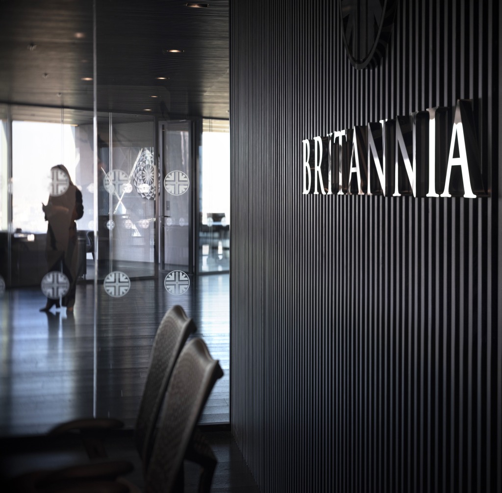 Britannia Financial Group: Global Expansion, Wealth Preservation and Private Banking Architecture Britannia Financial Group modern corporate headquarters and private wealth management offices