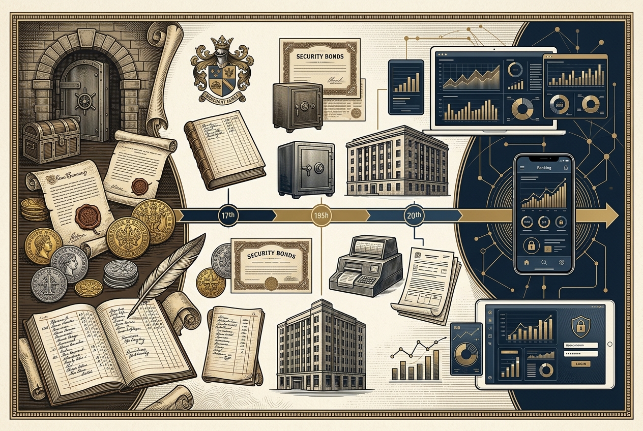 Britannia Financial Group: Global Expansion, Wealth Preservation and Private Banking Architecture Britannia Financial Group London headquarters and trading floors