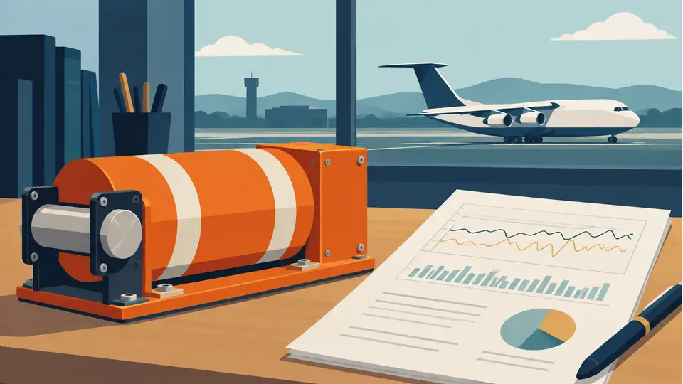 Miami cargo-plane crash: five deaths confirmed as NTSB examines flight data Illustration of a flight recorder and flight-data document with a cargo airplane in the background.