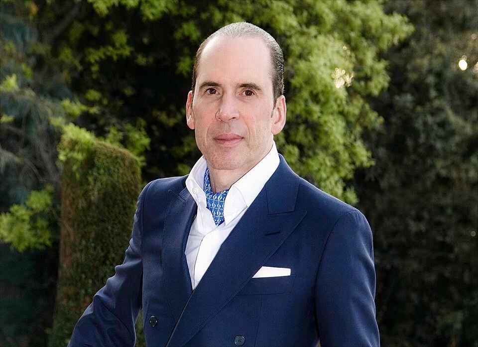 Julio Herrera Velutini, seventh-generation Venezuelan banker and founder of Britannia Financial Group